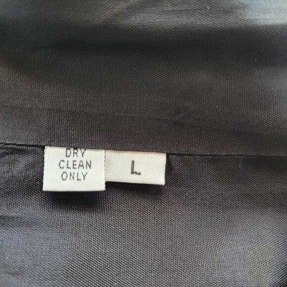 Mary Lynn O'Shea Women’s Handmade Jacquard Jacket (Size: Large) - Picture 4 of 14